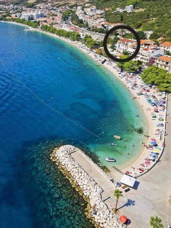 Apartmani Mirona - Tučepi Extérieur photo