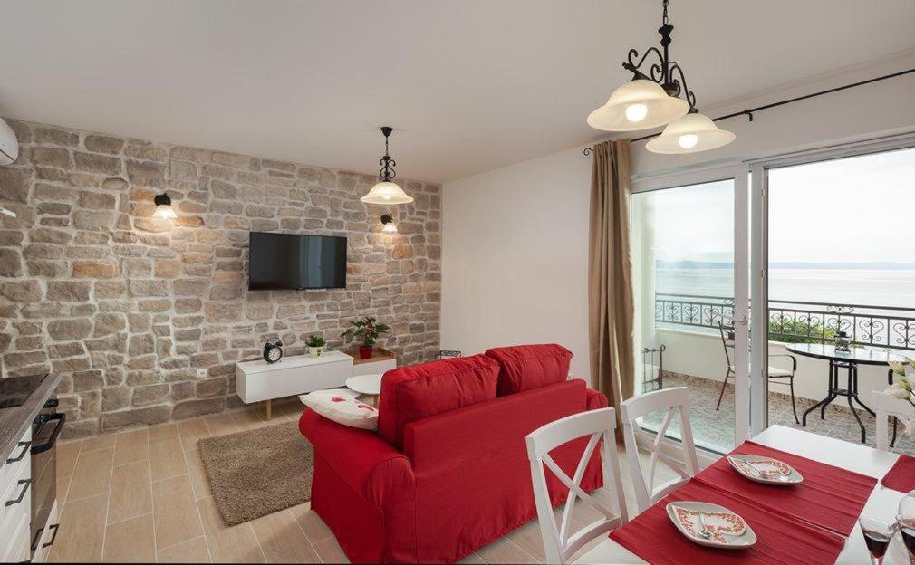 Apartmani Mirona - Tučepi Extérieur photo