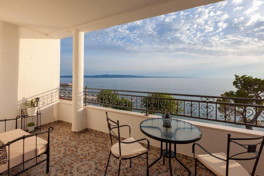Apartmani Mirona - Tučepi Extérieur photo