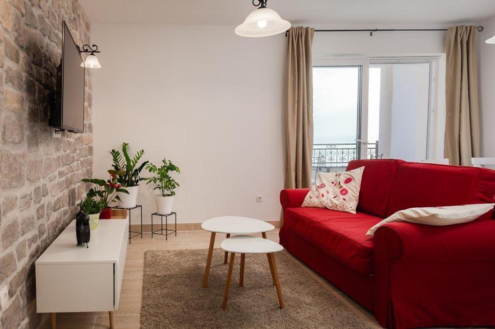 Apartmani Mirona - Tučepi Extérieur photo