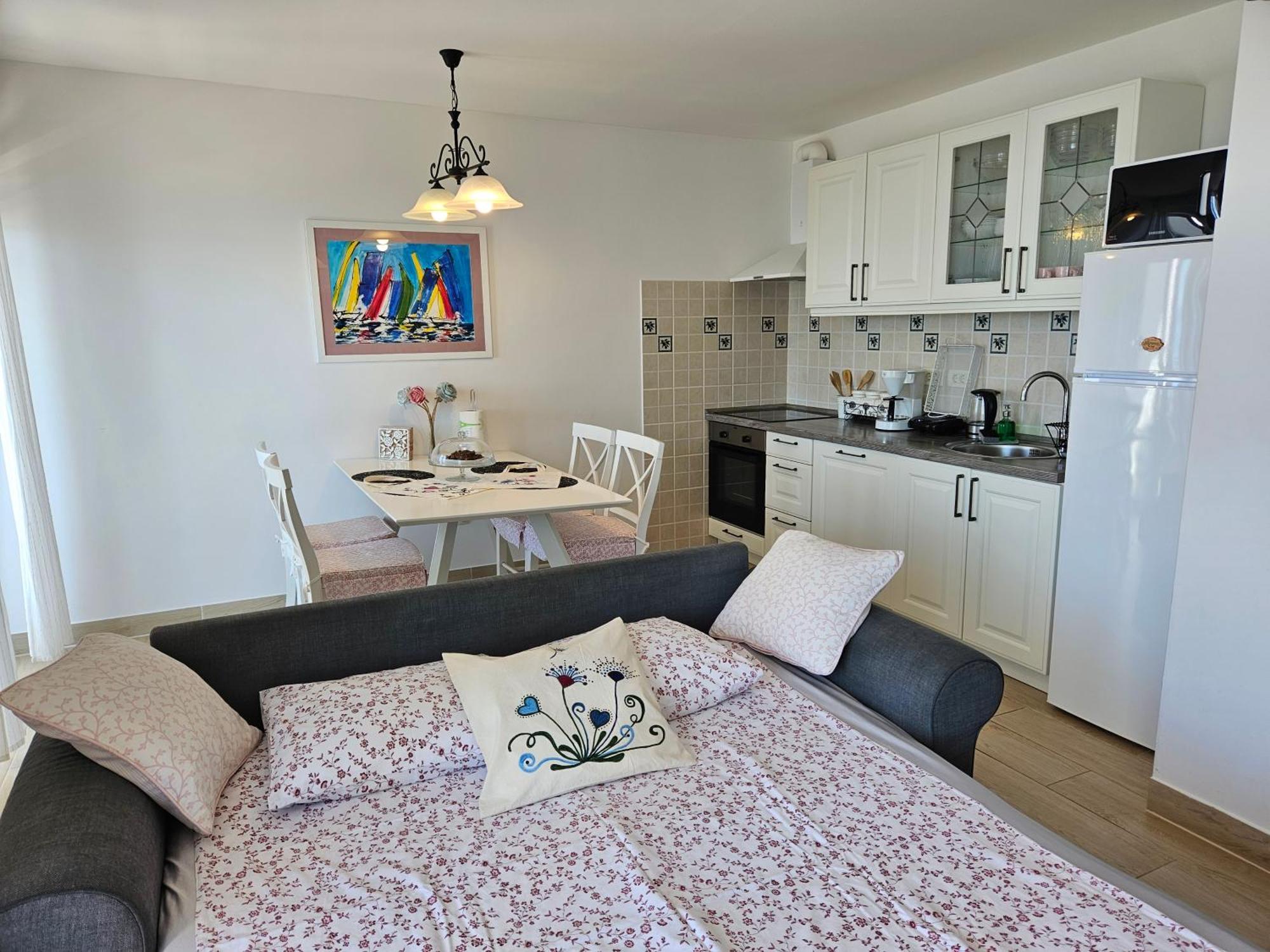 Apartmani Mirona - Tučepi Extérieur photo