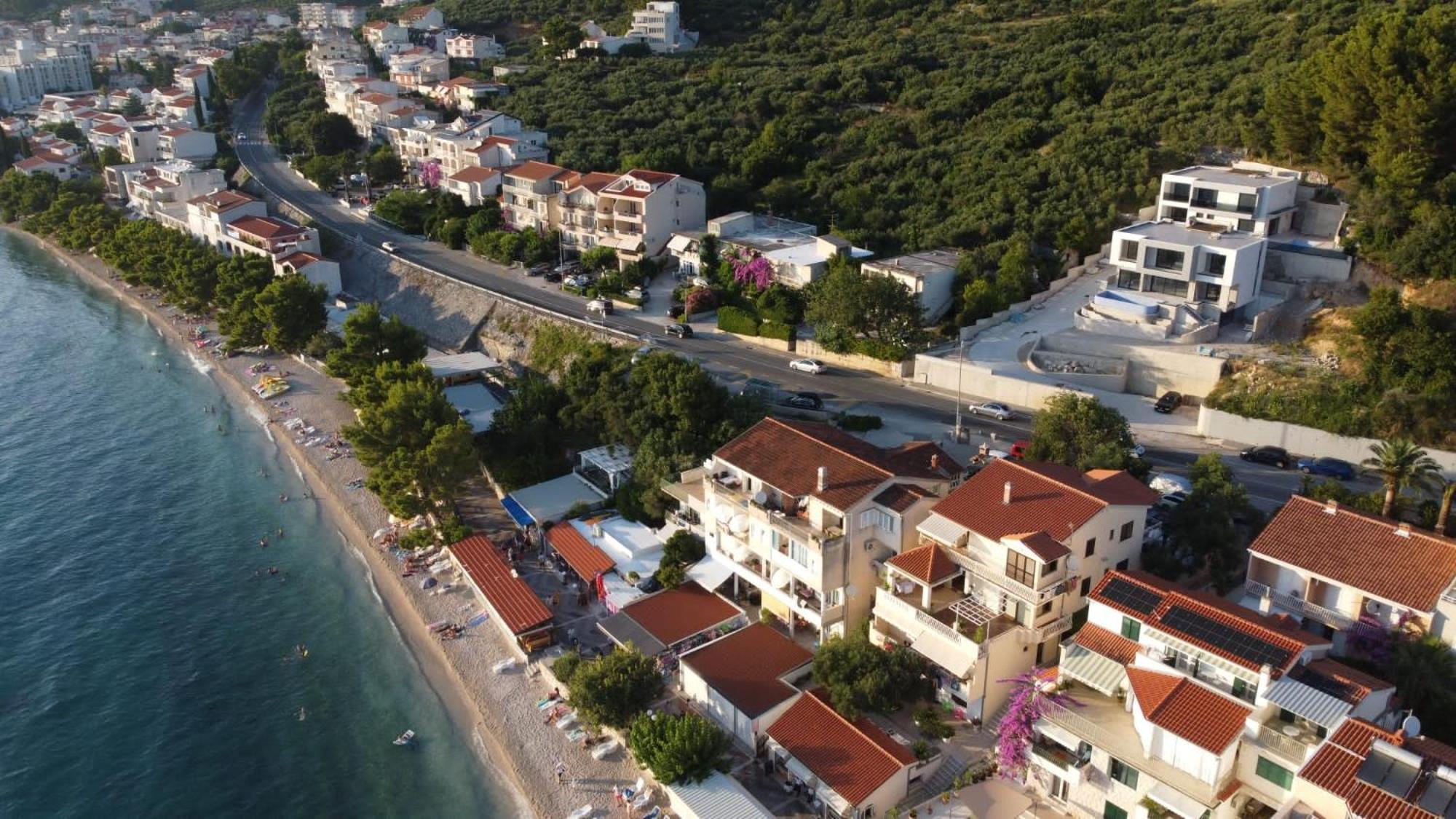 Apartmani Mirona - Tučepi Extérieur photo