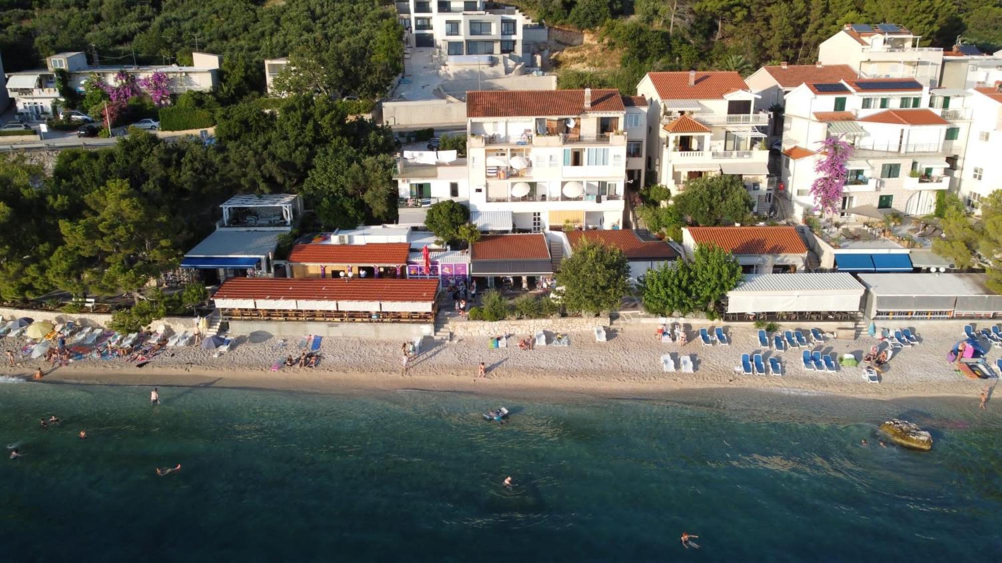 Apartmani Mirona - Tučepi Extérieur photo