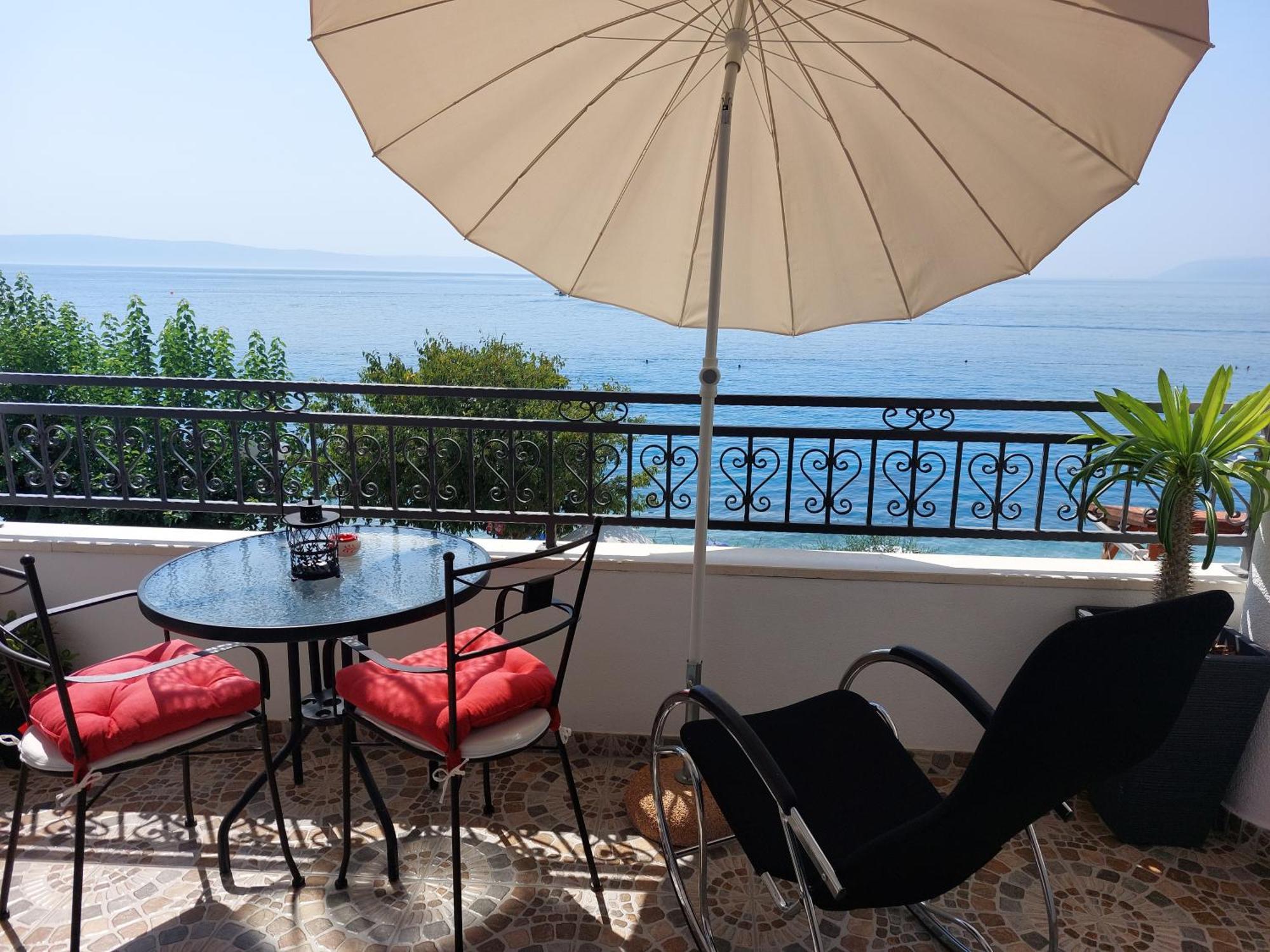 Apartmani Mirona - Tučepi Extérieur photo