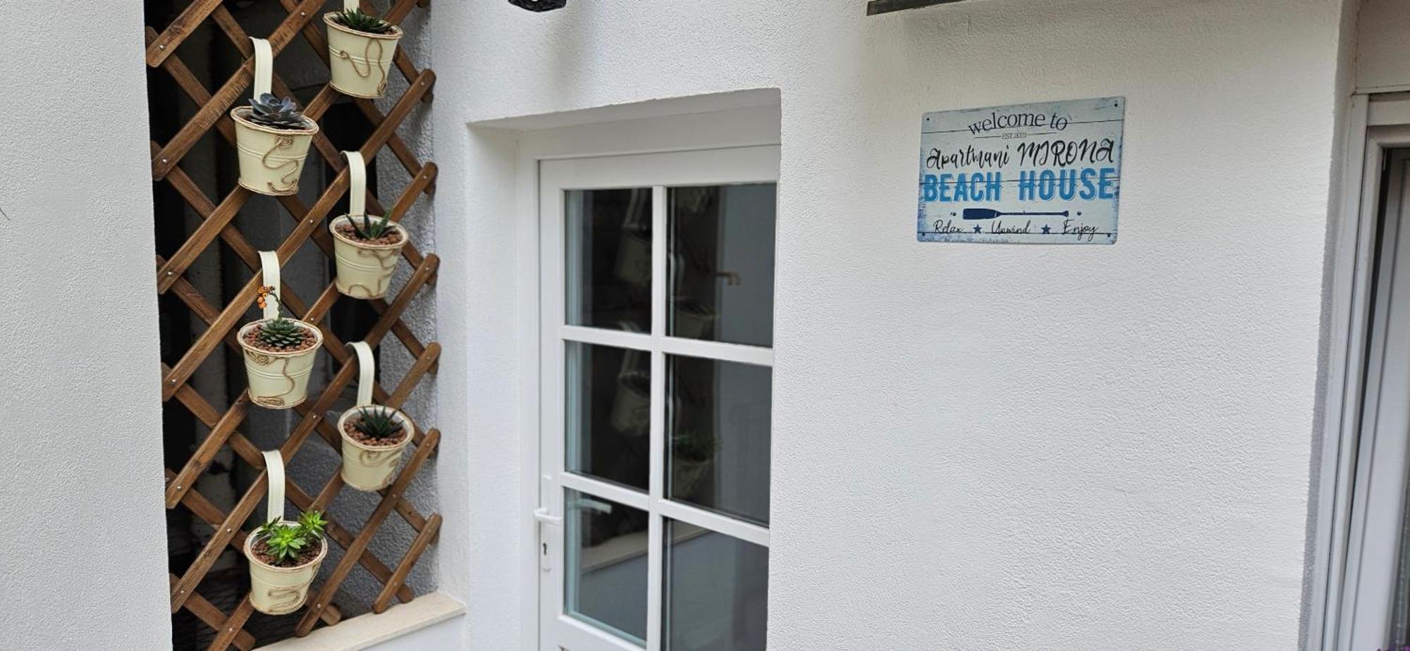 Apartmani Mirona - Tučepi Extérieur photo
