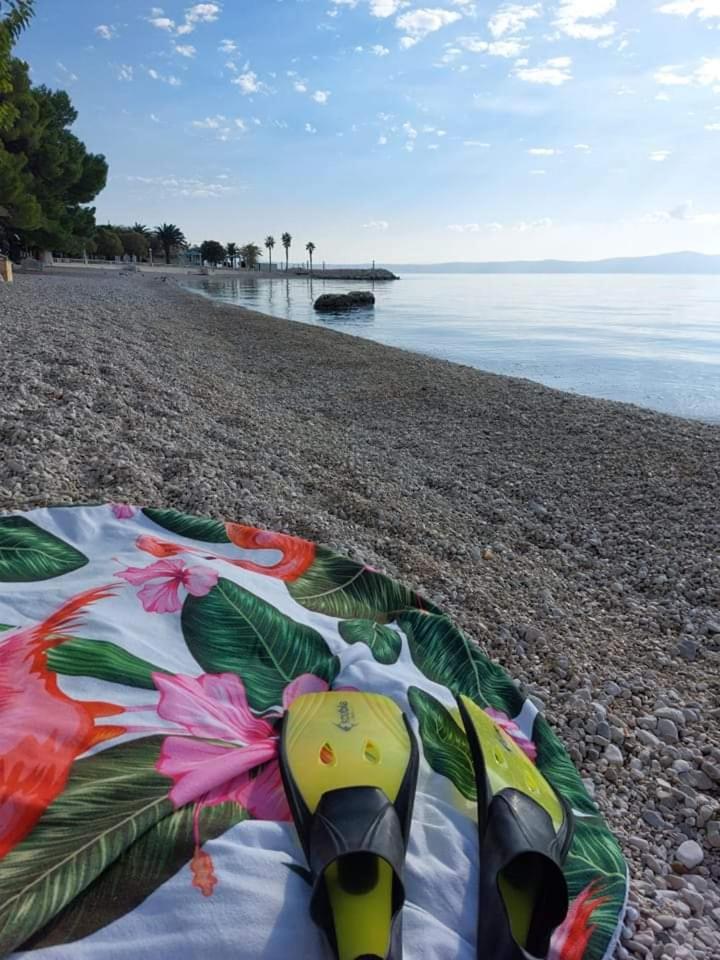 Apartmani Mirona - Tučepi Extérieur photo